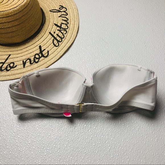 Victoria’s Secret Swim bandeau boho bikini set 34B - Picture 7 of 9